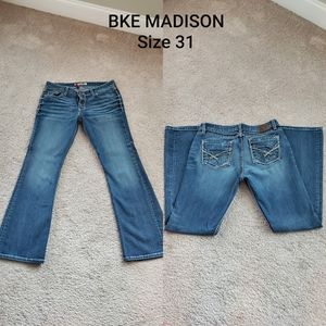 BKE Madison Jeans